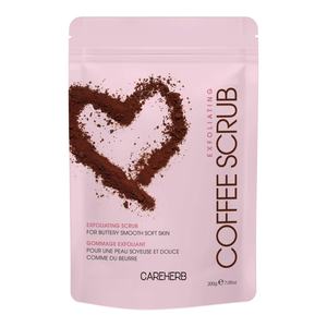 Exfoliante Orgánico para la Piel con Café, Tratamiento Suavizante para una Piel Tersa, Hidratante para Rostro y Cuerpo, para Todo Tipo de Piel - Product Image 1