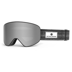 Masque de <span class=keywords><strong>ski</strong></span> professionnel plein cadre magnétique avec double lentille anti-buée et système de fixation rapide pour sports de plein air - Product Image 1