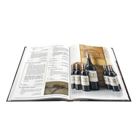 Venta al por mayor de papel de arte personalizado OEM gran libro de fotos de tapa dura impresión mágico a todo color de cartón Libros En España Para Colorear