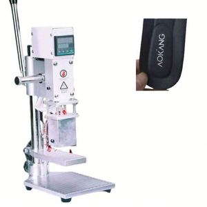 Machine de marquage à chaud numérique pour le cuir, avec alimentation en feuille, pour logo personnalisé DIY, chaussures en cuir, gaufrage et presse à chaud - Product Image 2