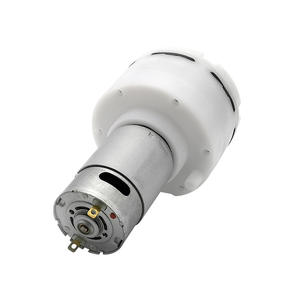 Pompe à air 555b personnalisée en usine pour appareils électroménagers, équipements de beauté, fauteuil de massage, pompe à vide pour soins infirmiers - Product Image 1