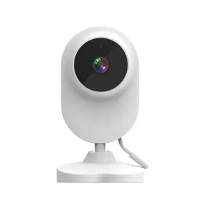 Monitor Kamera Bayi Sistem Keamanan Rumah, Nirkabel 4.3 1080 Inci, Wifi Pintar