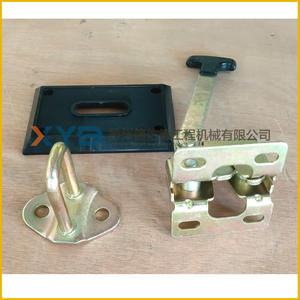 Verrou de positionnement DS510 pour niveleuse XCMG GR2403/1805, longueur de la poignée 14,8 mm, pièce d'origine pour pompe de chantier et moteur - Product Image 2