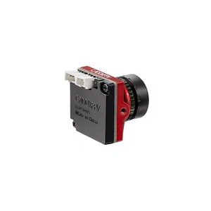 Caméra Caddx Ratel 2 V2 pour drone, objectif 2,1 mm, 16:9/4:3, NTSC/PAL commutable, accessoire d'objectif de remplacement - Product Image 6