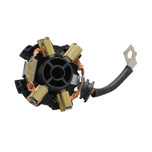 Conjunto de Escobillas de Carbón y Portaescobillas 69-201 para Arrancadores Ford - Product Image 4