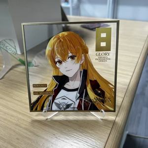 Dịch vụ tùy chỉnh cho các sản phẩm Acrylic và các sản phẩm hoạt hình sáng tạo văn hóa, cung cấp tất cả các dịch vụ tư vấn.... - Product Image 5