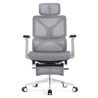 A161WXY – chaise inclinable pour patron, chaise pivotante de luxe à dossier haut, ergonomique, personnalisée, de haute qualité, avec pédale de Base