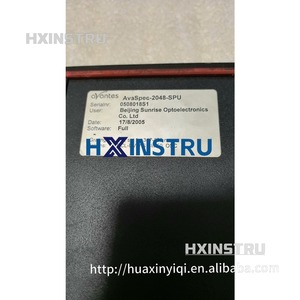 HX1เครื่องวัดสเปกตรัม Starline Avantes MINI20 Avaspec - Product Image 2
