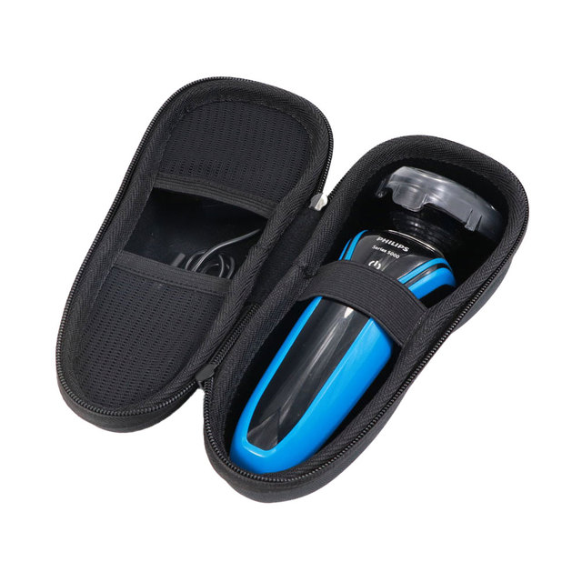 Shockproof Portable EVA Carry Case for Philips Shaver Storage Package Protection Bag