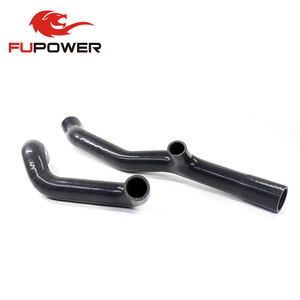 Kit de tubo de silicona de válvula de soplado de mangueras de carga de goma de rendimiento para Ski-Doo LYNX 900 ACE - Product Image 5