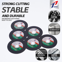 Outils abrasifs, disques de coupe, meules abrasives, disques de meulage avec une épaisseur de 1,2 mm