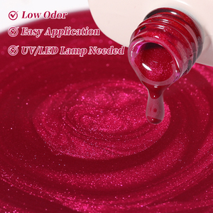 BORN PRETTY 10ml Smalto Gel Effetto Occhio <span class=keywords><strong>di</strong></span> Gatto Rosa Intenso Senza TPO HEMA, Ingrosso Fabbrica, Smalto Gel Effetto Occhio <span class=keywords><strong>di</strong></span> Gatto con Perline <span class=keywords><strong>di</strong></span> Vetro <span class=keywords><strong>Marina</strong></span> - Product Image 3