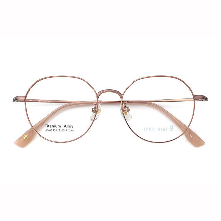 Japan Eyewear Japan Titanium Eyewear Lightweight Unisex Frames