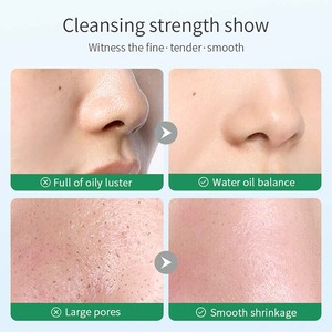 Nettoyant Visage Apaisant et Rafraîchissant FAYANKOU à l'Acide Aminé de Centella, Anti-Acné, Éclaircissant et Blanchissant, Soin de la Peau - Product Image 6