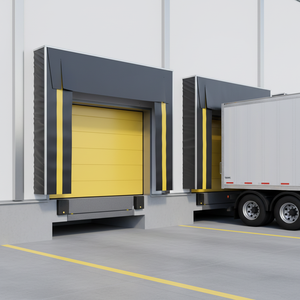 <span class=keywords><strong>Porte</strong></span> de garage <span class=keywords><strong>coulissante</strong></span> verticale automatique de haute qualité pour ateliers et garages, vente en gros d'usine - Product Image 2