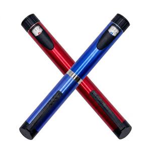 Pluma de insulina V3 con diseño de inyección automática y estuche de almacenamiento, inyector de dosis ajustable reutilizable para exportación al por mayor - Product Image 1
