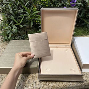 Factory Direct Brand Jewelry <b>Box</b> For Women Luxury Jewelry <b>Gift</b> <b>Box</b> Pendant Bangle <b>Earring</b> Necklace <b>Box</b> Full Set With Accessories - Product Image 6