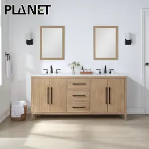 Banyo aynası, Vanity banyo modern, ahşap banyo dolapları