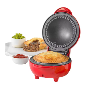 Aifa Vente en gros à <span class=keywords><strong>prix</strong></span> réduit Gaufrier électrique de taille mini 12 cm pour enfants DIY Home Use Plus de couleurs au choix - Product Image 6