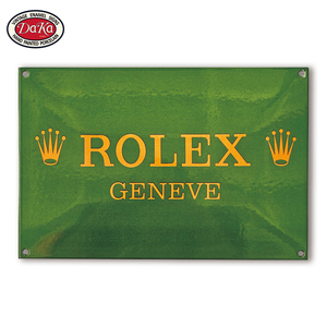 Logo Vintage all'aperto della benzina del giardino indiano Moto America pioniere porcellana smalto acciaio termometri segno - Product Image 6
