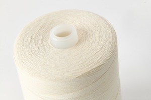 Hilo de Algodón de Grado Alimenticio para Bolsas de Tela de Malla para Envasado de Bolsitas de Té - Product Image 2