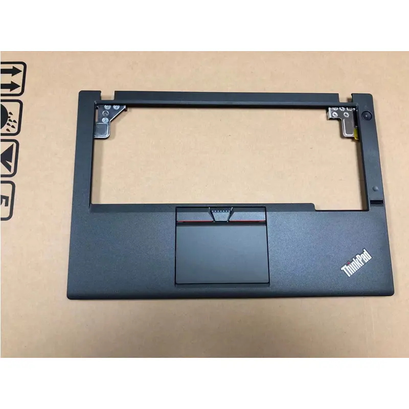 Neues Original Palmrest Bottom Case mit Biometrie für Lenovo Thinkpad X260 Laptop C Abdeckung 01 LV698 mit Anschluss kabel
