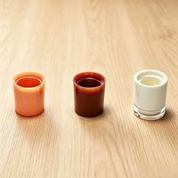 Tubes en plastique personnalisés pour crème pour les yeux et brillant à lèvres avec bouchon à vis et emballage sérigraphié