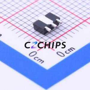 Transistor Original y Nuevo 2SCR553PT100 SOT-89, Transistor de Unión Bipolar (BJT) - Product Image 2