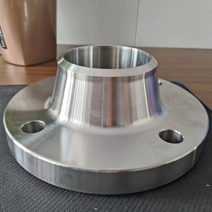 GB/T 9115.7 thép không gỉ WN mặt bích, DN350 PN20, RF mặt, 24mm dày, sch60 Ống phù hợp, bền cho Tua Bin Gió - Product Image 5