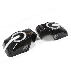 Novela experiencia Visual señales de giro de flujo suave Fácil instalación espejo retrovisor para 2021 2022 2023 <span class=keywords><strong>Ford</strong></span> <span class=keywords><strong>Bronco</strong></span> 2/4-puerta - Product Image 6