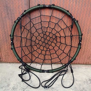 Chaise suspendue moderne en métal pour l'extérieur, mobilier <span class=keywords><strong>de</strong></span> <span class=keywords><strong>jardin</strong></span> et loisirs, ensemble <span class=keywords><strong>de</strong></span> balançoire pour enfants - Product Image 5