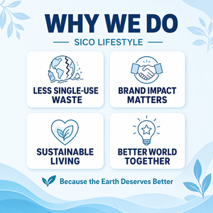 Sico Sous-verres personnalisés |   Silicone écologique OEM/ODM |   Conception durable ESG |   Conception pliable |   Logo personnalisé promotionnel - Product Image 2
