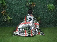 Mylar d'urgence espace chaud Kit Camping parfait pour l'extérieur randonnée médicale thermique sauvetage survie couverture
