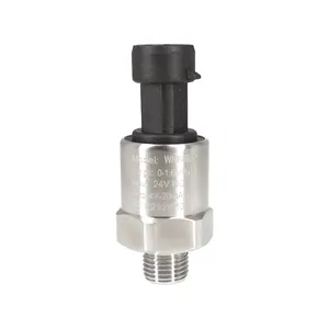 Sensor de pressão negativa de vácuo cerâmico WNK 0.5-4.5V 4-20ma