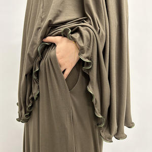 <span class=keywords><strong>2</strong></span> шт., эластичная атласная юбка с оборками - Product Image 5