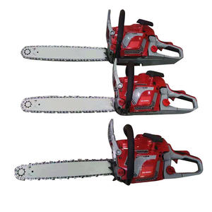 Scie à chaîne à essence tronçonneuse à bois 4500 5200 5800 - Product Image 1