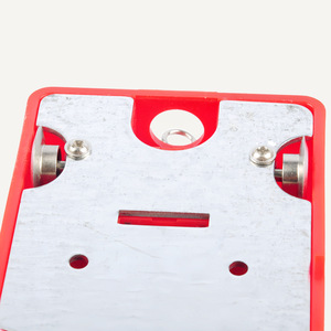 Metal cart, high-quality bearing cart, weighted metal wheel, <b>physics</b> and mechanics experimental equipment and teaching - Product Image 2