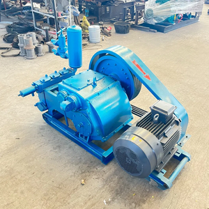 Finedrill <span class=keywords><strong>Bw</strong></span> <span class=keywords><strong>250</strong></span> Modderpomp Voor Het Boren Van Horizontale <span class=keywords><strong>Triplex</strong></span> Enkelwerkende Zuigerpomp Voor Boorinstallatie - Product Image 5