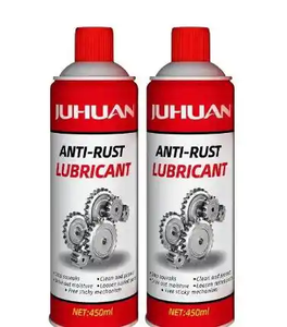 Décapant de rouille industriel et lubrifiant, spray anti-corrosion - Product Image 2