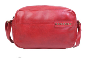 Nuevo Bolso Bandolera de Cuero Genuino para Mujer, Gran Capacidad, Piel de Vacuno de Grano Completo, Logotipo Personalizado, Venta al Por Mayor - Product Image 2