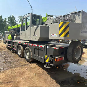 רגיל יפן מקורי 8 x4 20ton 30ton 50ton מנוף משאית עם מחיר נמוך - Product Image 6