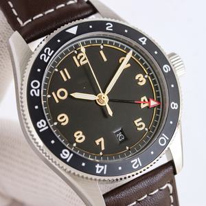 Nuevo Modelo 2026 - Reloj Mecánico Automático de Lujo para Hombre - Reloj Casual de Negocios a la Moda - Product Image 3