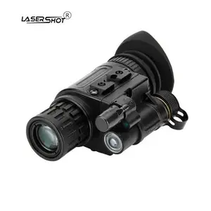 LASERSHOT Gen 2 + 高性价比单眼望远镜夜视单眼狩猎夜视