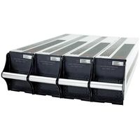 Boîte de distribution Symmetra PX SYBTU2-PLP, 6 prises, verrouillage biométrique, module de remplacement industriel haute performance