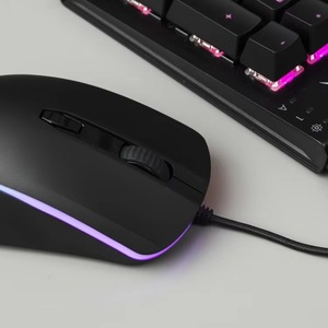 Hyper X Pulsefire Surge <b>Wired</b> RGB 360 Degree 16000 DPI Hyper X Pulsefire Gaming <b>Mouse</b> - Product Image 3