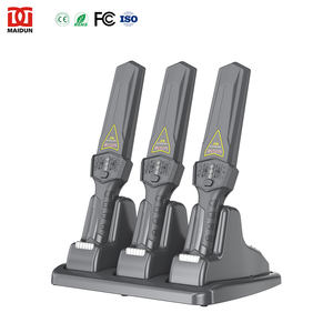 <span class=keywords><strong>Detector</strong></span> de Segurança Portátil de Alta Sensibilidade, Scanner à Prova d'Água, <span class=keywords><strong>Detector</strong></span> de <span class=keywords><strong>Metal</strong></span> Portátil com Carregador de Bateria - Product Image 1
