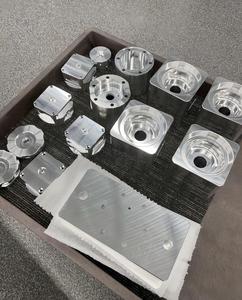 Custom CNC Turning Aluminum Control <strong>Knob</strong> High Precision OEM - Product Image 2