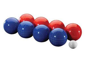 2025 nuovo prodotto incandescente palla di Petanque in resina - Product Image 5