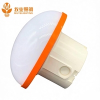 Système d'éclairage LED pour volailles étanche IP67, tension sécurisée 48V, gradation 0-100%, éclairage pour poulailler, vente en gros, OEM/ODM personnalisé