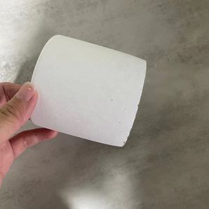 Vela de cemento para fabricación de velas, tarro vacío redondo de cemento, mate, rosa, blanco, <span class=keywords><strong>gris</strong></span>, 4oz, 5oz, 8oz, con logotipo personalizado, venta al por mayor - Product Image 6